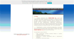 Desktop Screenshot of primatrans.pl